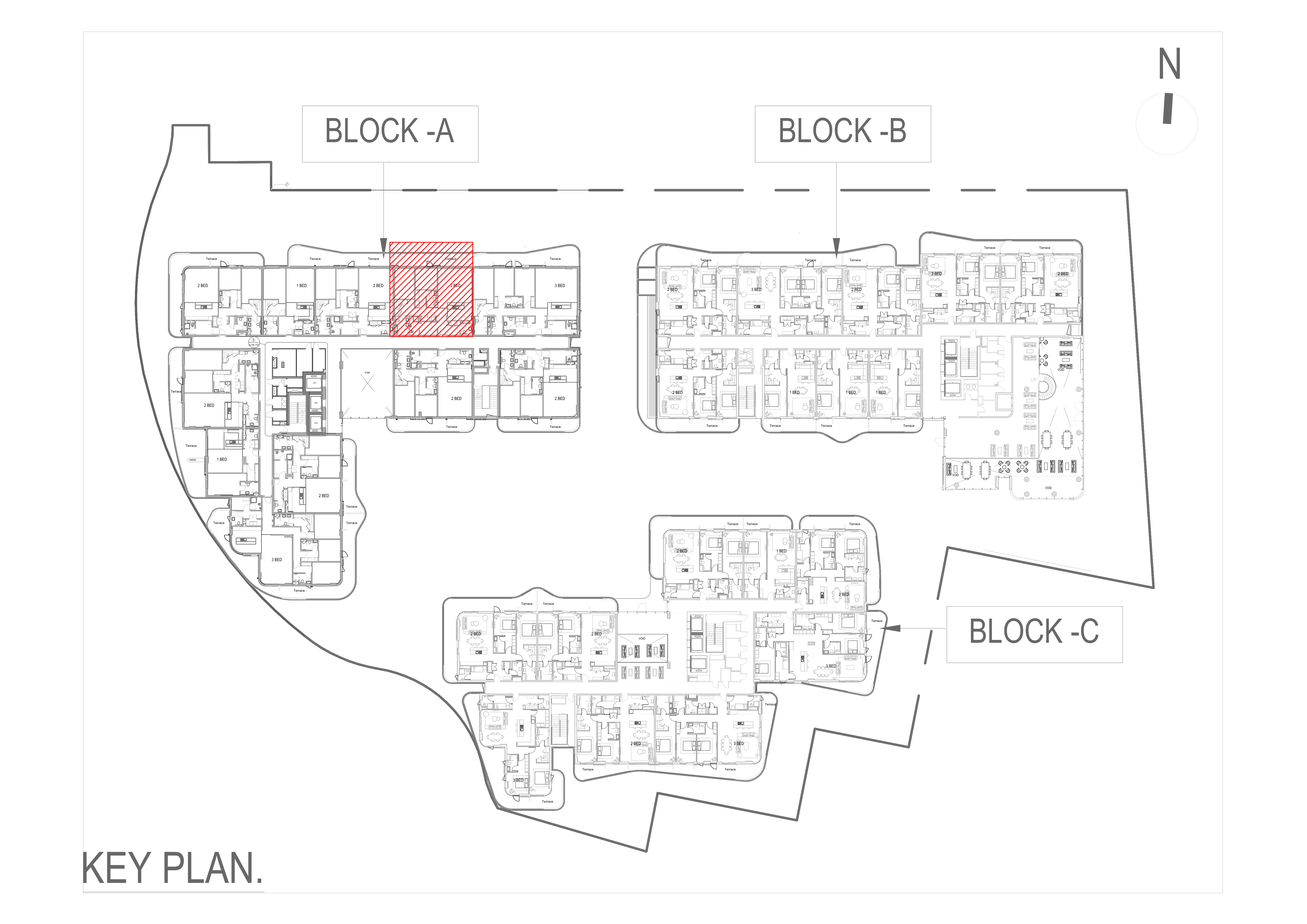 Key plan